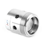 Sanitary Stainless Steel Male Pressure Vacuum Relief Valve