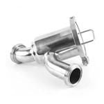 Sanitary Stainless Steel Threaded Y-Type Filter