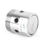 Sanitary Stainless Steel Male Pressure Vacuum Relief Valve