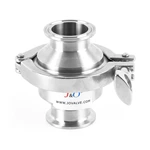 Sanitary Stainless Steel Clamped Check Valve