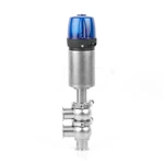 Sanitary Pneumatic Clamped Reversing Valve