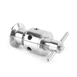 Hygienic Stainless Steel Adjust Air Exhaust Valve