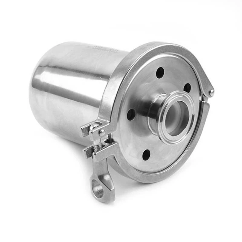 What Are The Design Features And Applications Of Sanitary Valves