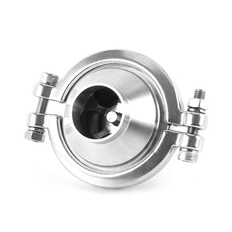 Sanitary Stainless Steel Butt Weld Check Valve