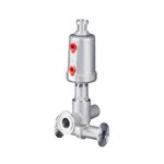 Stainless Steel Pneumatic Modular Valve System