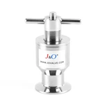 Hygienic Stainless Steel Adjust Air Exhaust Valve