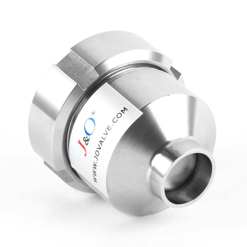 Sanitary Stainless Steel Union Type Check Valve