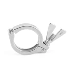 Sanitary Stainless Steel 13MHH Single Pin Pipe Clamp