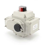 On/off Type Modulating Type Intelligent Type Electric Rotary Actuator