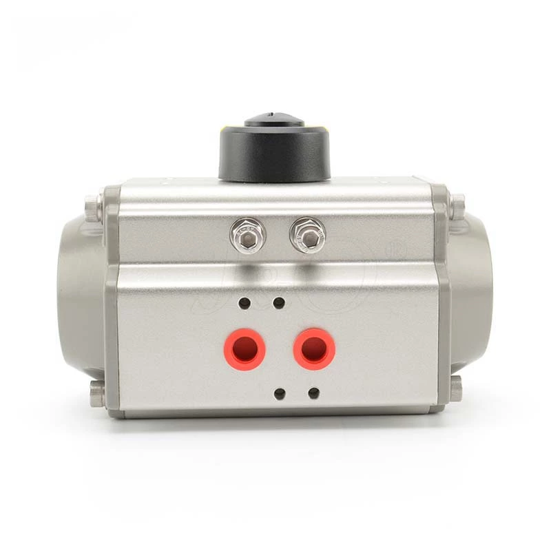 Aluminum Alloy Single Acting Double Acting Pneumatic Actuator