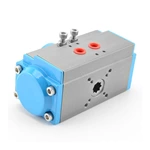 Aluminum Single Acting Double Acting Air Control Pneumatic Actuator