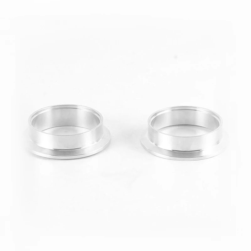 Aluminum Male Female Flange For V Band Clamp