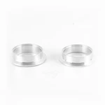 Aluminum Male Female Flange For V Band Clamp