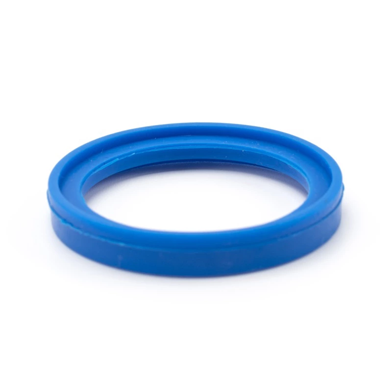 Blue Silicone Gasket For IDF Union