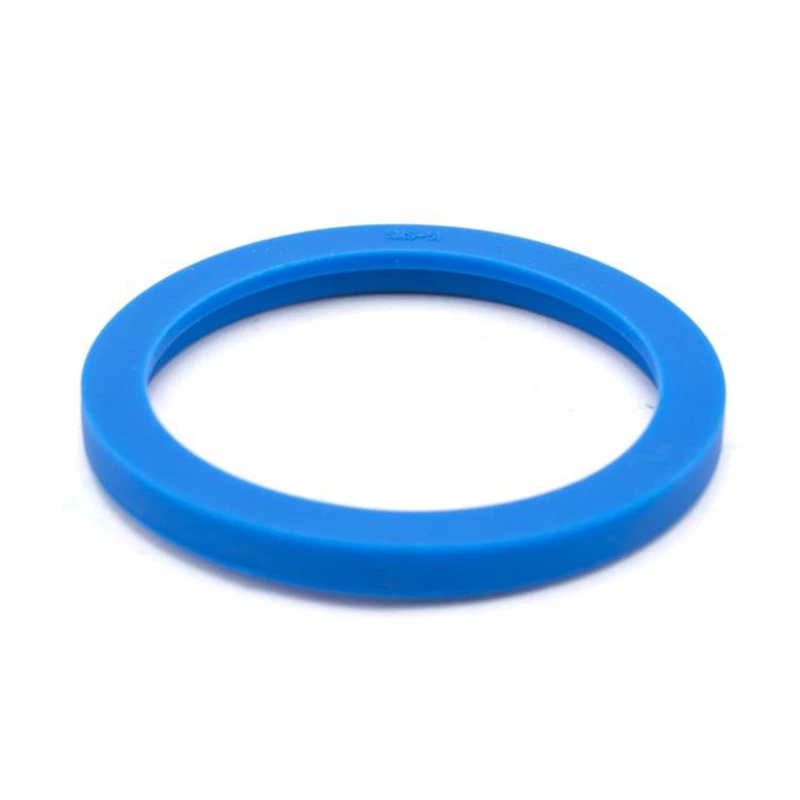 Blue Silicone Gasket For SMS Union