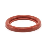 Red Silicone Seal For DIN Union Seal