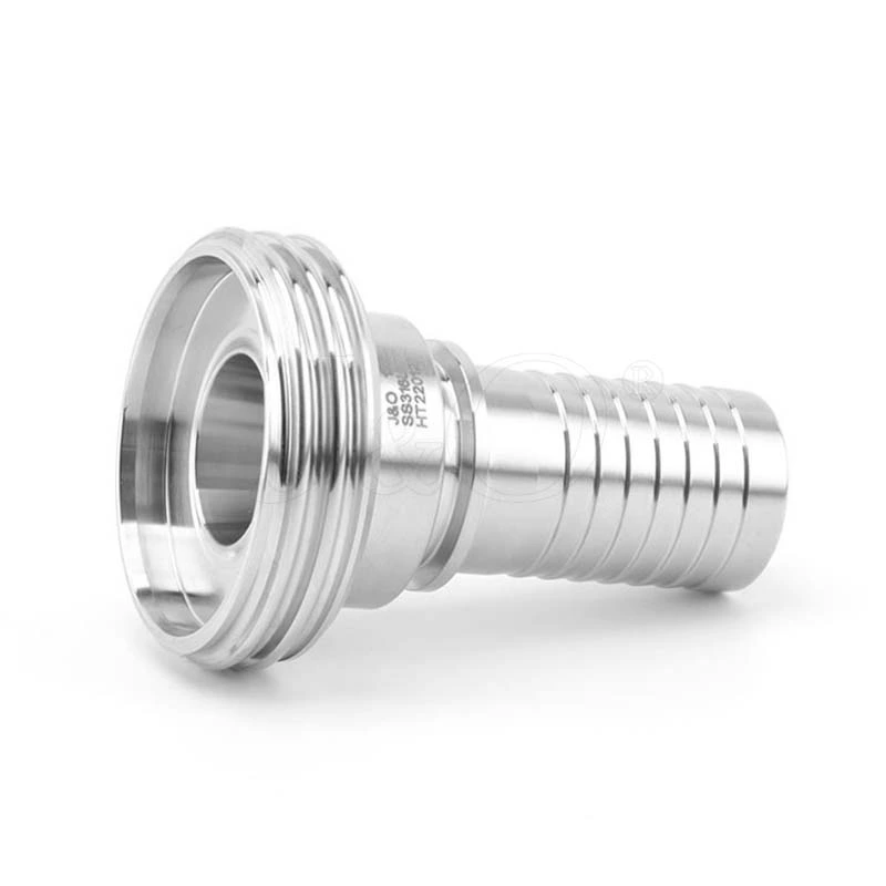 DIN11864-1 Aseptic Male Hose Coupling