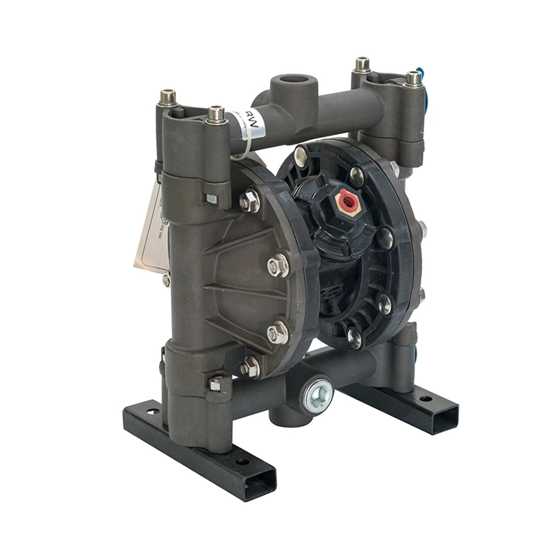 DN15 Metal Pneumatic Diaphragm Pump