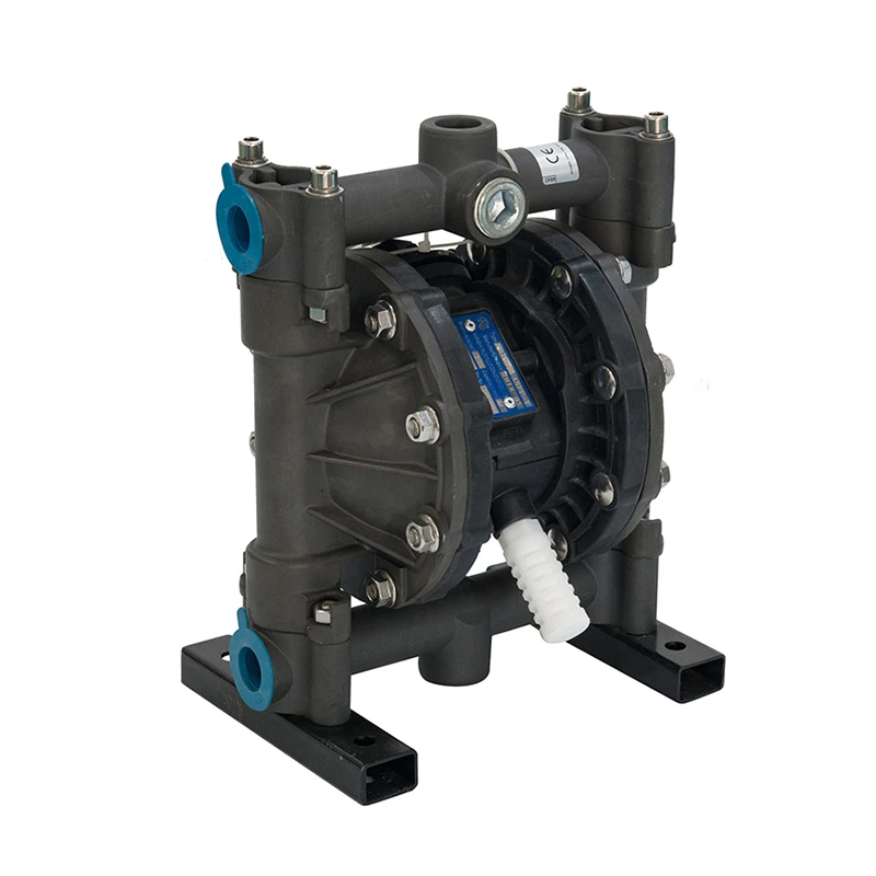 DN15 Metal Pneumatic Diaphragm Pump