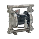 DN25 Metal Pneumatic Diaphragm Pump