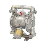 DN25 Stainless Steel Pneumatic Diaphragm Pump