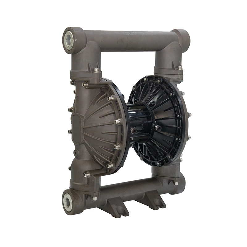 DN50 Metal Pneumatic Diaphragm Pump