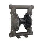 DN50 Metal Pneumatic Diaphragm Pump