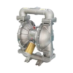 DN50 Stainless Steel Pneumatic Diaphragm Pump