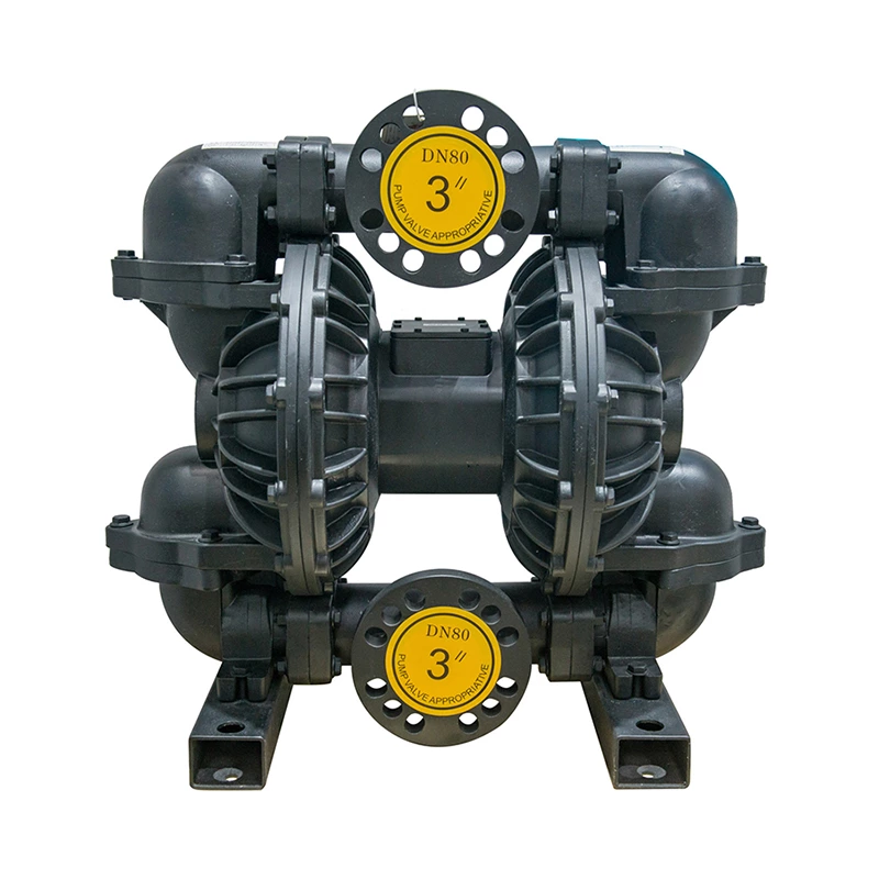 DN80 Pneumatic Diaphragm Pump