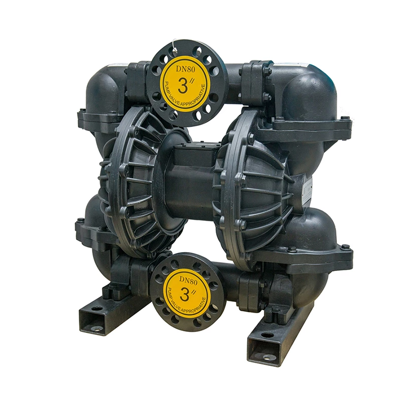 DN80 Pneumatic Diaphragm Pump