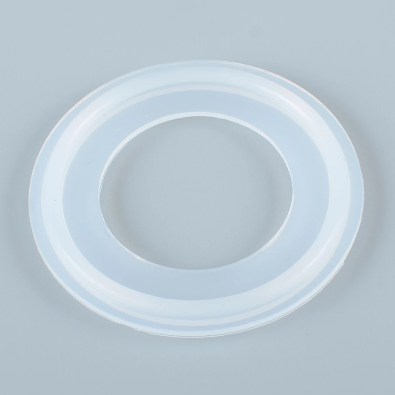 Sanitary Silicone Seal Gasket For Clamp Ferrule