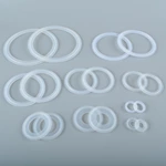 Sanitary Silicone Seal Gasket For Clamp Ferrule