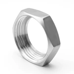 Hygienic Stainless Steel CIP Hex Nut