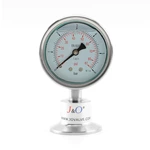 Sanitary Stainless Steel Pressure Gauge