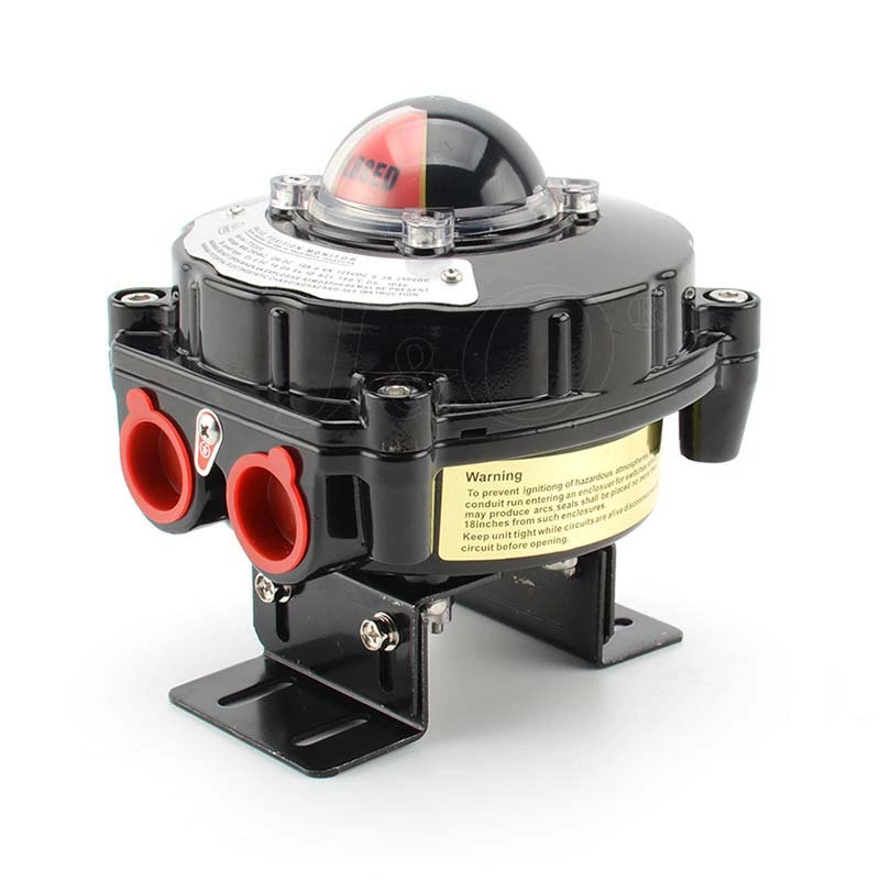 ITS300 Series Explosion Proof Position Limit Switch