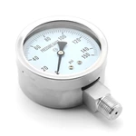 Stainless Steel Pressure Gauge