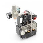 Pneumatic Actuator with Solenoid Valve Limit Switch Filter Relief-Pressure Valve