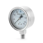 Stainless Steel Pressure Gauge