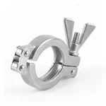 Sanitary Stainless Steel 13EU Double Pin Clamp