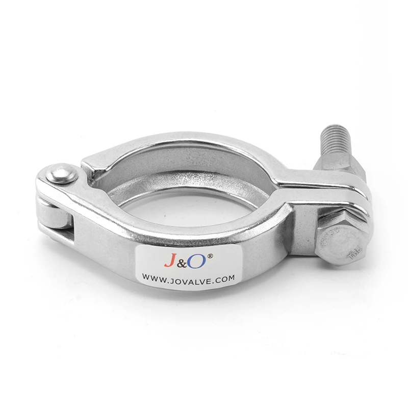 Sanitary Stainless Steel 13IU I-Line Clamp