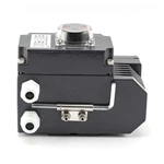 DC12V/24V AC110V/220V AC380V/440V Electric Operated Rotary Actuator