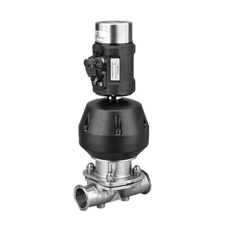 What Are The Factors Affecting The Service Life Of Sanitary Diaphragm Valves?