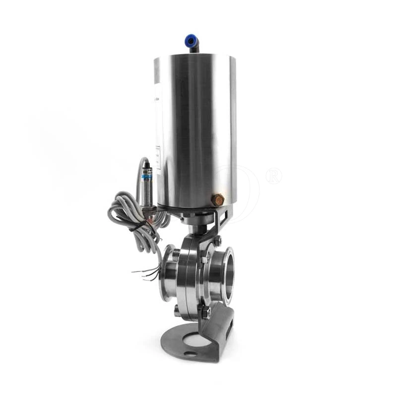What Are The Common Materials Of Stainless Steel Sanitary Pipe Fittings