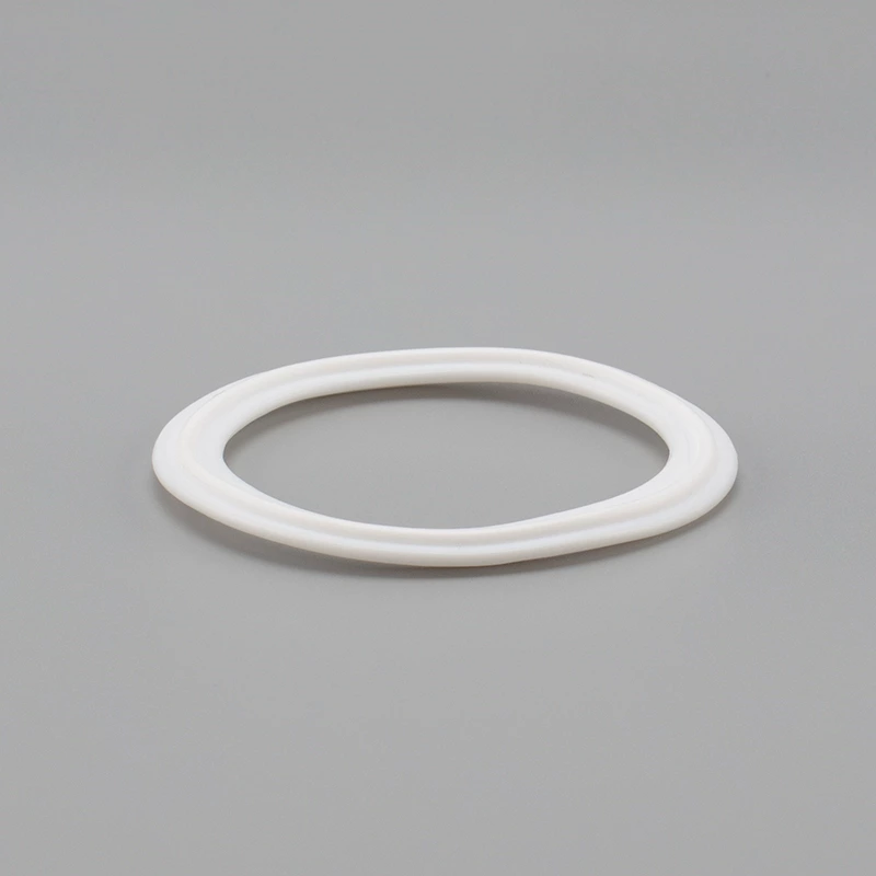 Sanitary PTFE Gasket For Clamp Ferrule