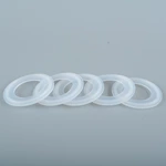 Sanitary Silicone Seal Gasket For Clamp Ferrule