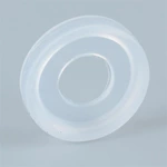 Sanitary Silicone Seal Gasket For Clamp Ferrule