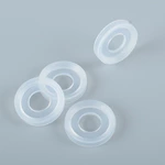 Sanitary Silicone Seal Gasket For Clamp Ferrule