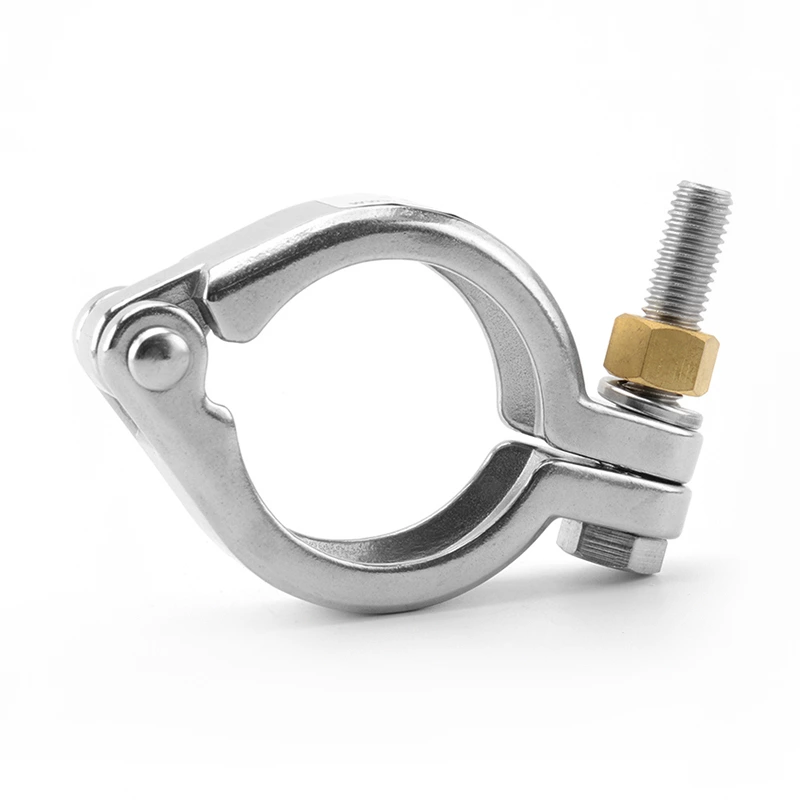 Sanitary Stainless Steel 13IU I-Line Clamp