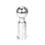 Sanitary Stainless Steel Bolted Rotary Cleaning Ball