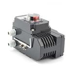 DC12V/24V AC110V/220V AC380V/440V Electric Operated Rotary Actuator